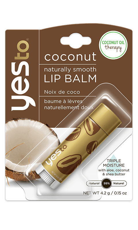 Yes to Coconut, Lip Balm