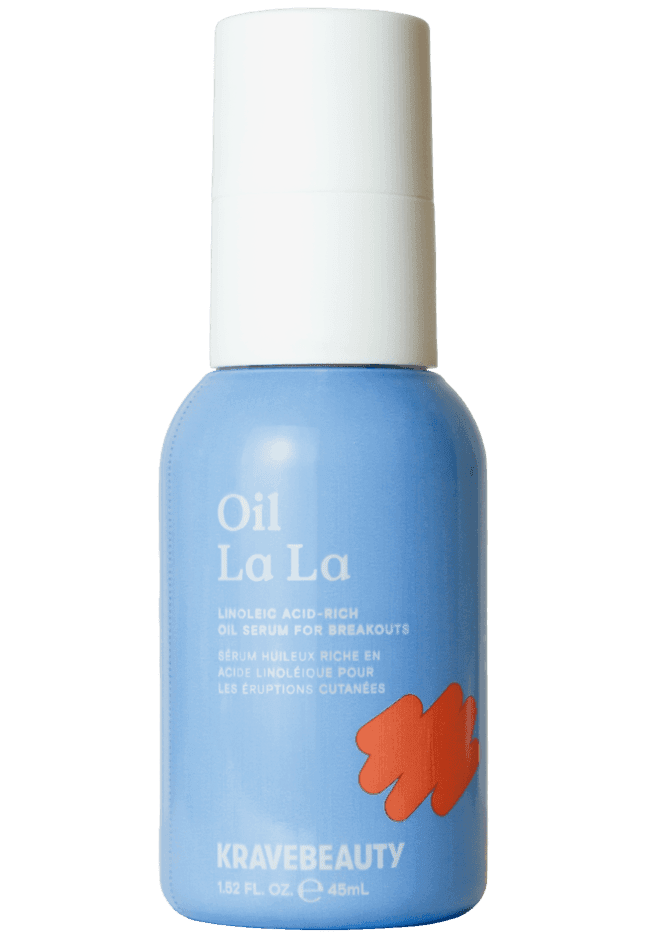 Oil La La Balancing, Skin-Soothing Serum