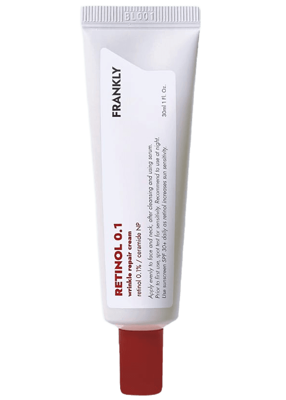Retinol 0.1 Cream