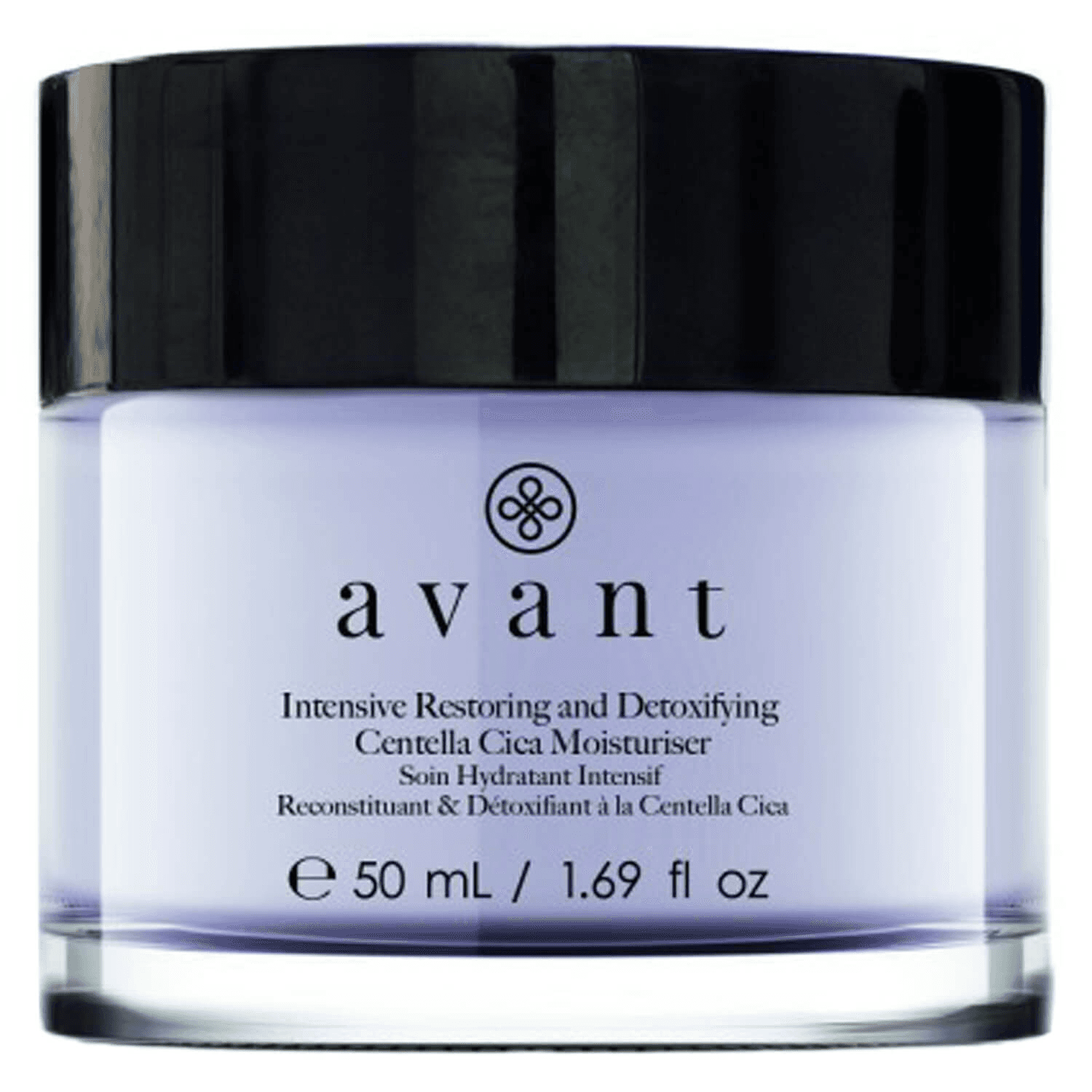Intensive Restoring and Detoxifying Centella Cica Moisturiser