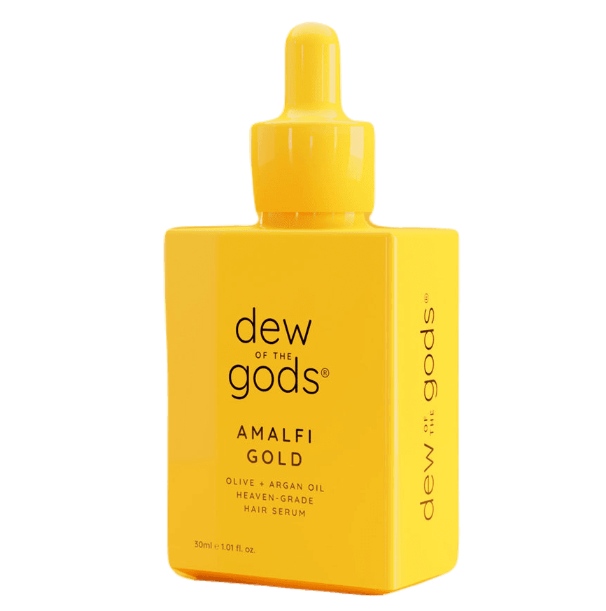 Amalfi Gold Hair Serum