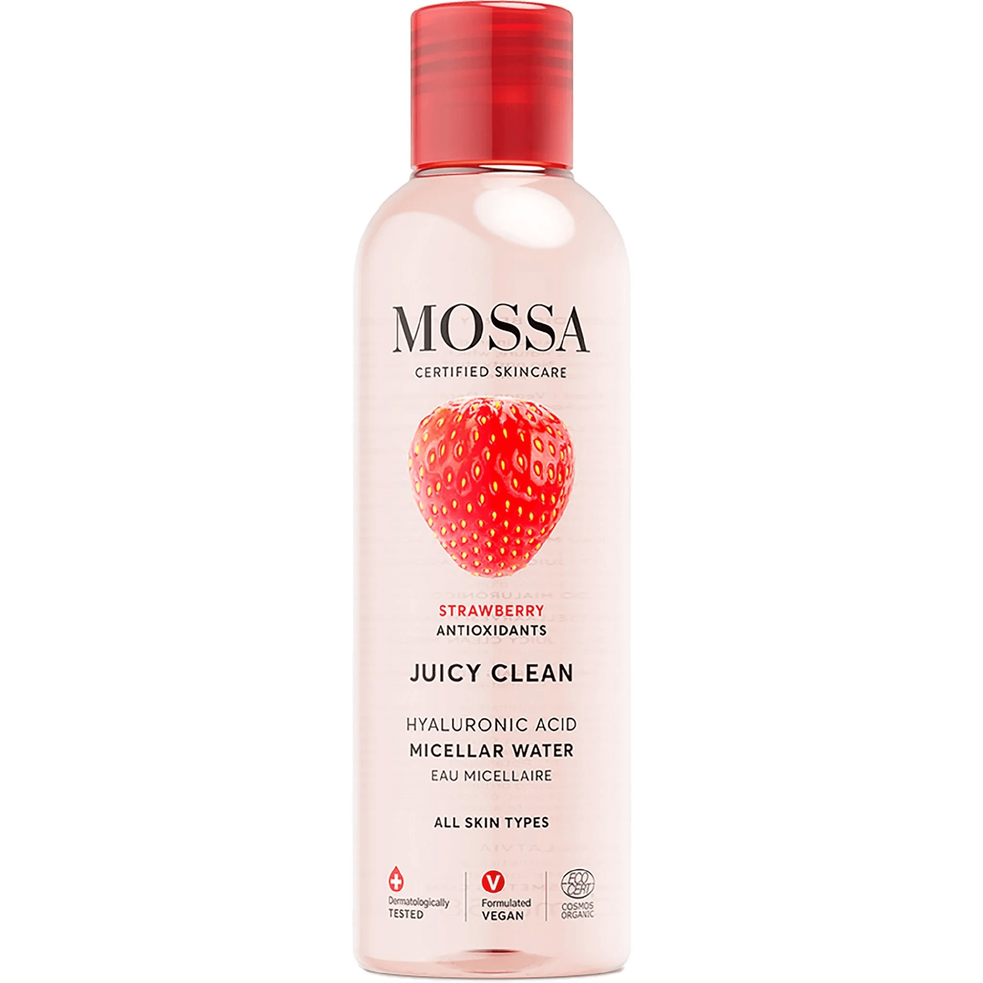 Juicy Clean Hyaluronic Acid Micellar Water