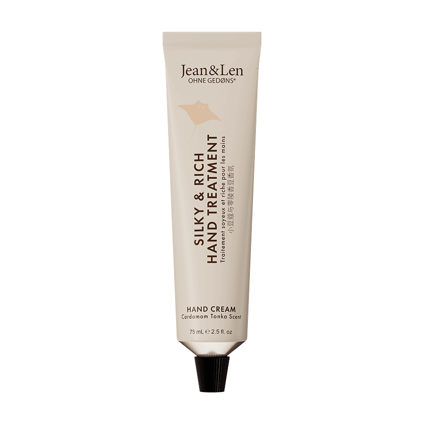 Silky & Rich Hand Treatment Cardamom Tonka