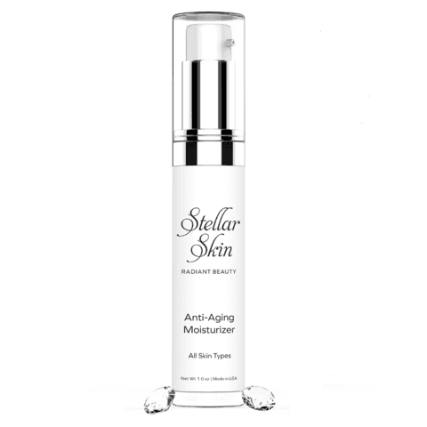 Anti Aging Face Moisturizer