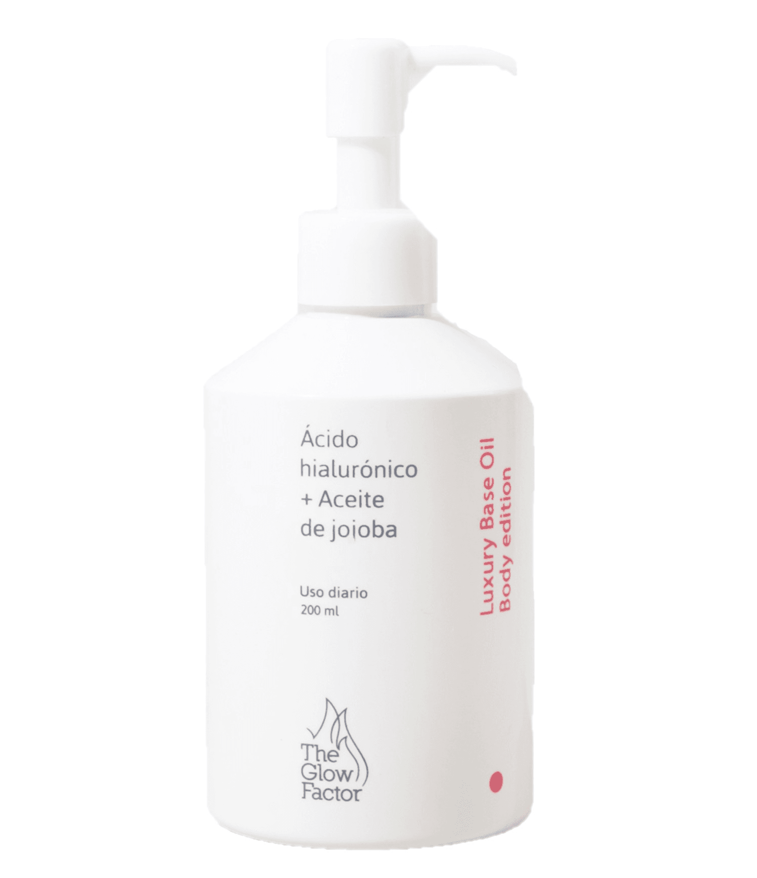 Luxury Base Oil Body Edition