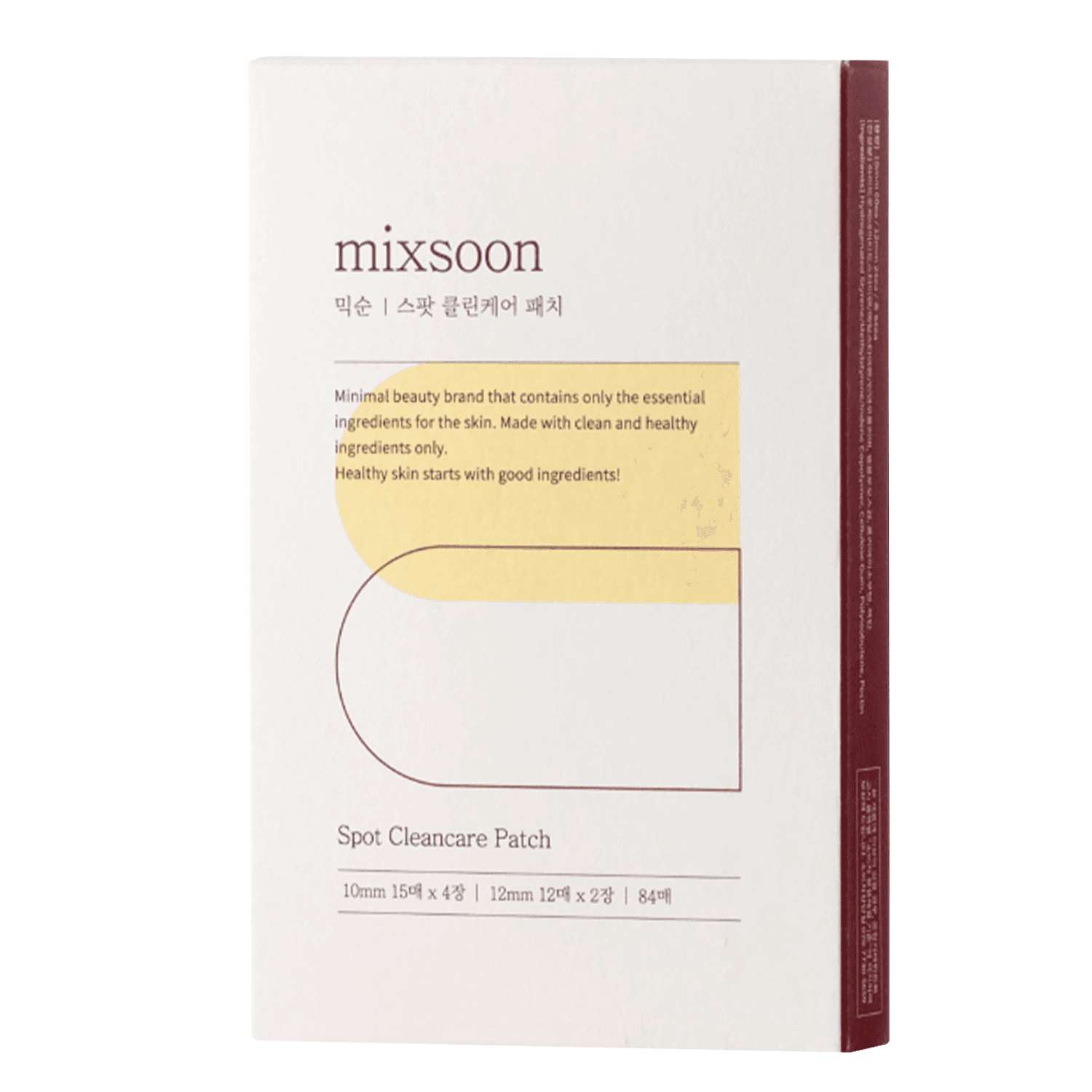 Spot Clean Care Patch