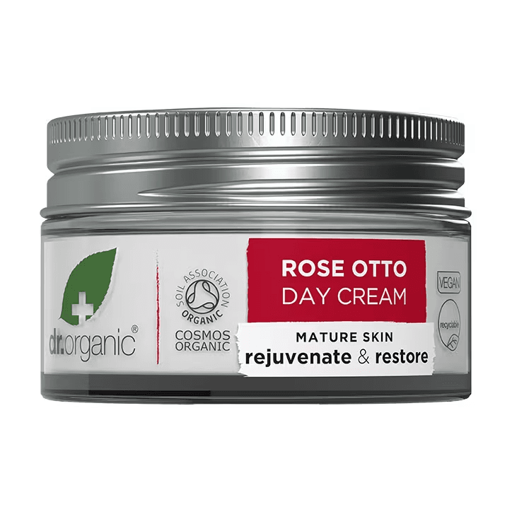 Rose Otto Day Cream