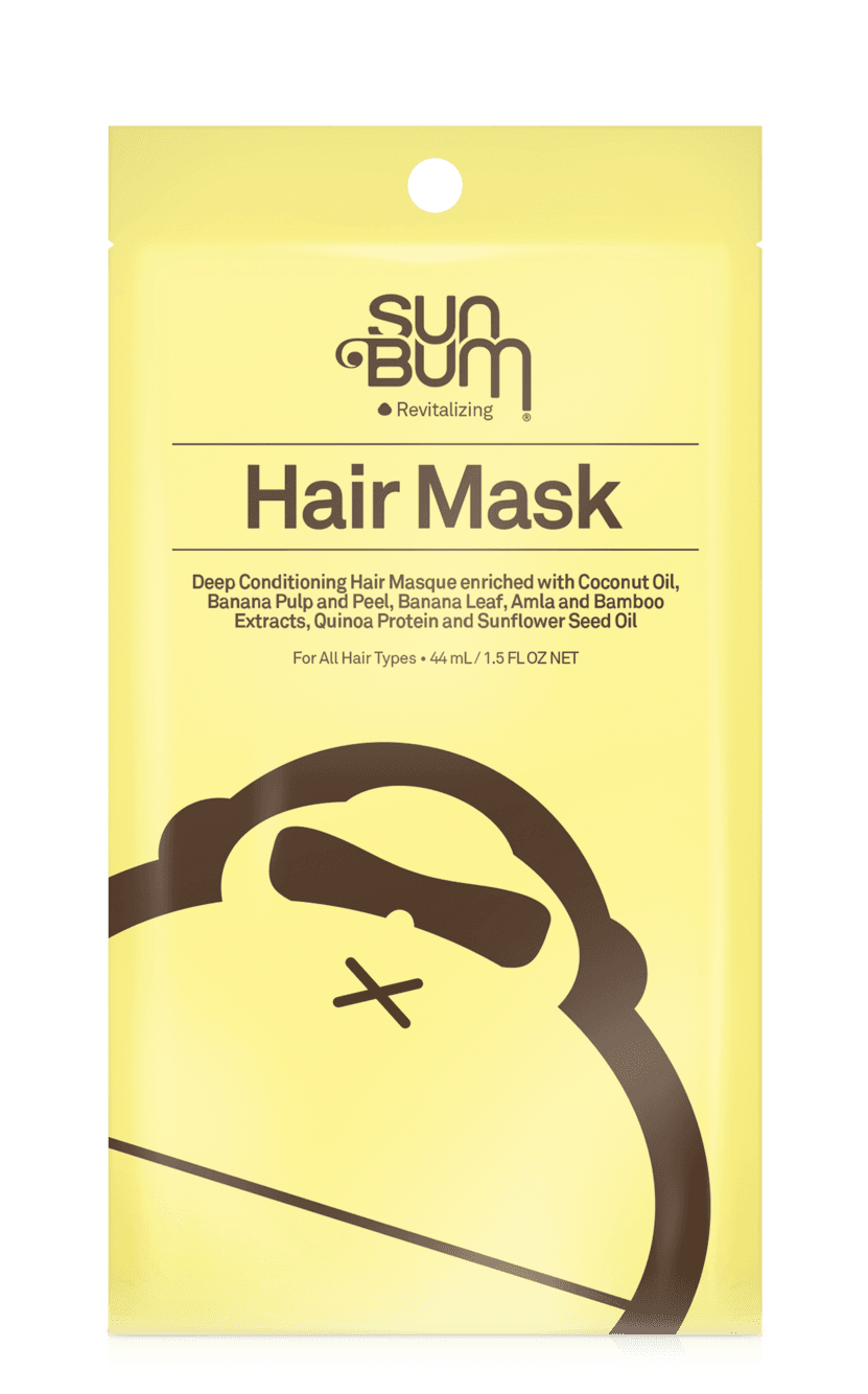Revitalizing Hair Mask