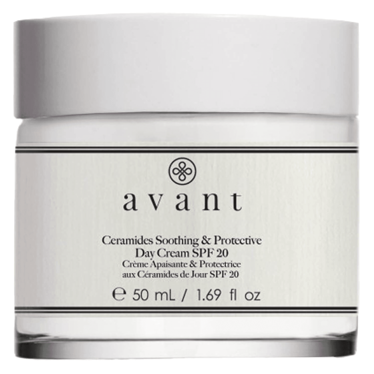 Ceramides Soothing & Protective Day Cream SPF 20