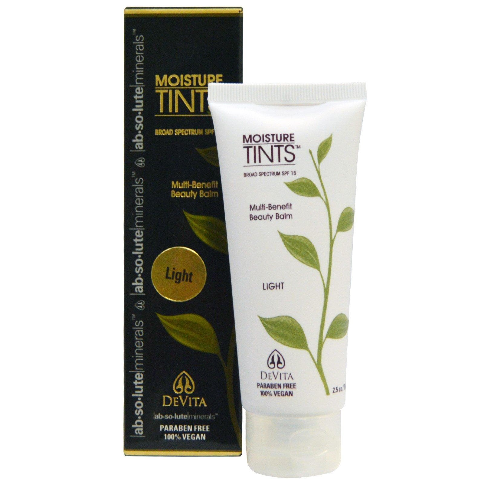 Moisture Tints | Light