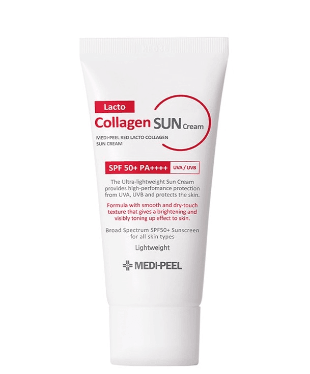 Red Lacto Collagen Sun Cream