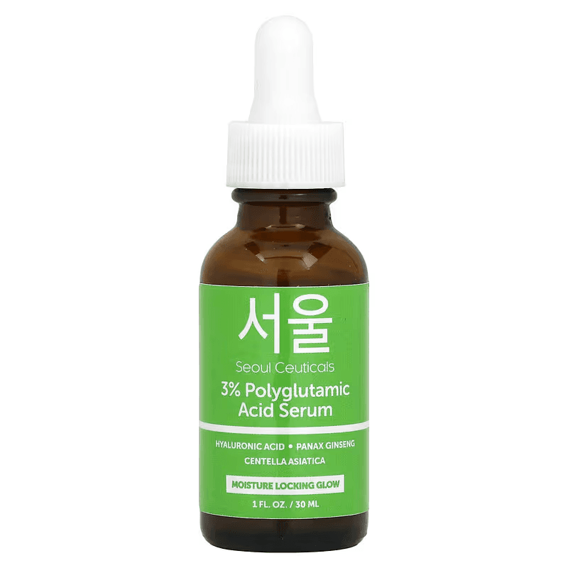 3% Polyglutamic Acid Serum