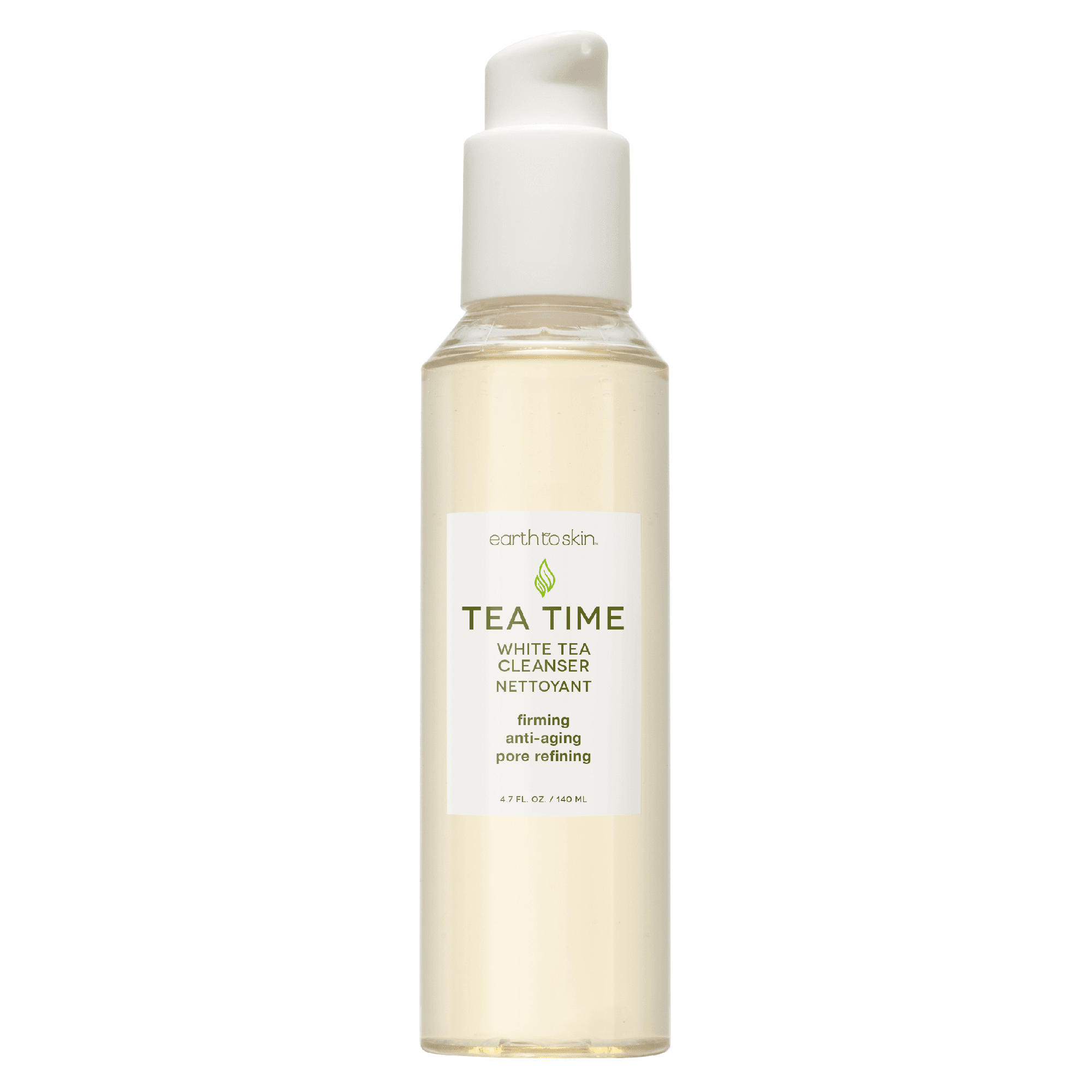 Tea Time Anti Aging Face Cleanser