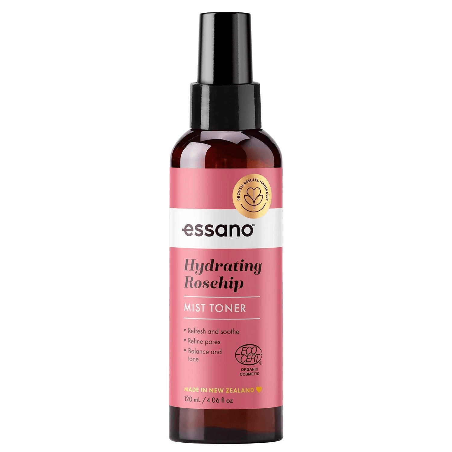 Hydrating Rosehip Mist Toner