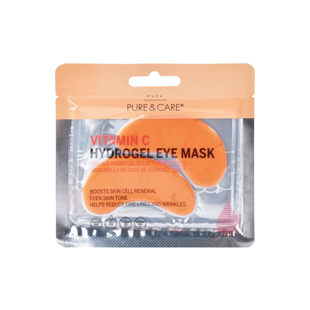 Hydrogel Eye Mask Vitamin C