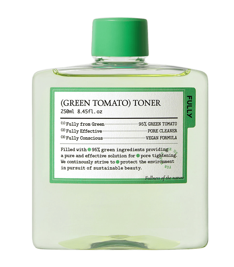 Green Tomato Toner