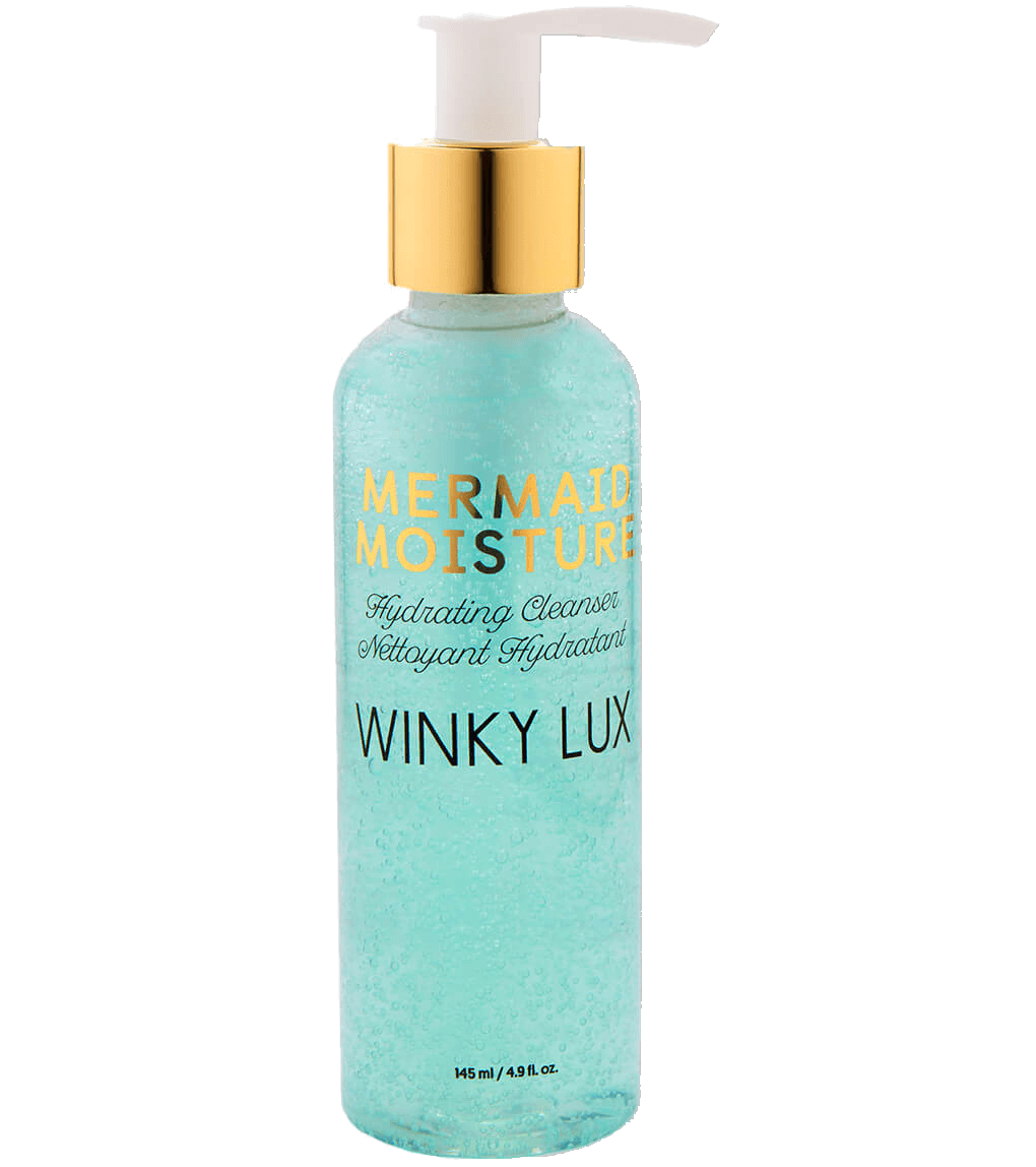 Mermaid Moisture Hydrating Cleanser