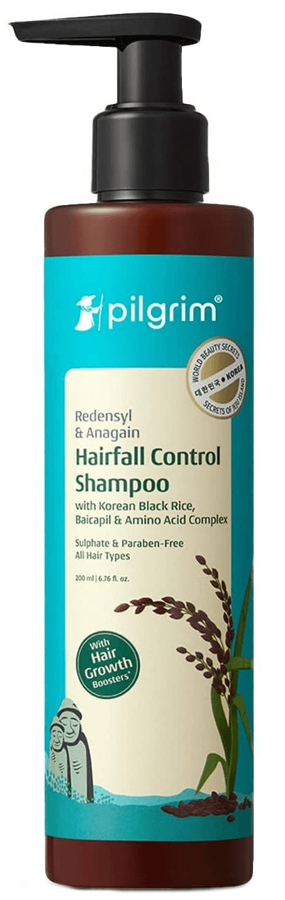 Redensyl & Anagain Hairfall Control Shampoo