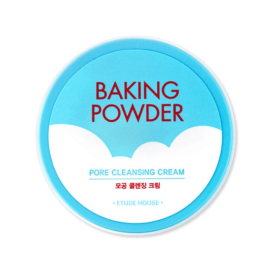 Baking Powder Pore Cleansing Cream