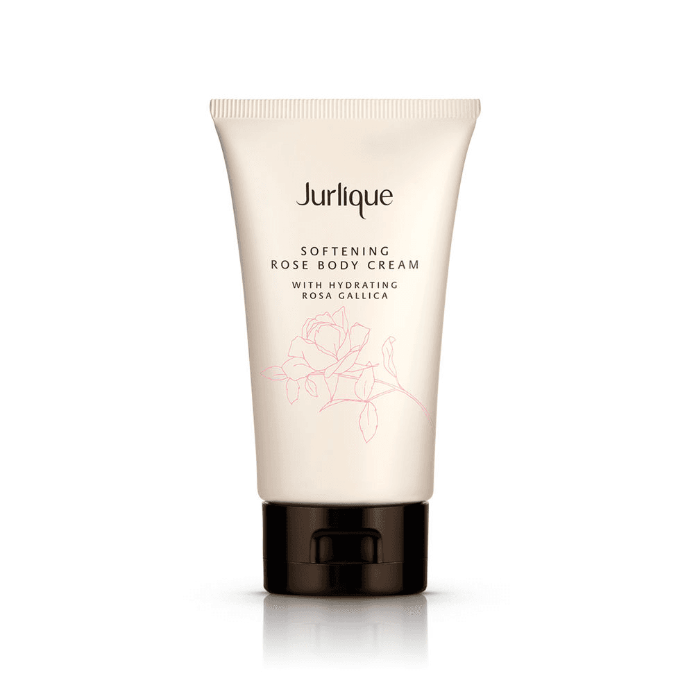 Softening Rose Body Cream