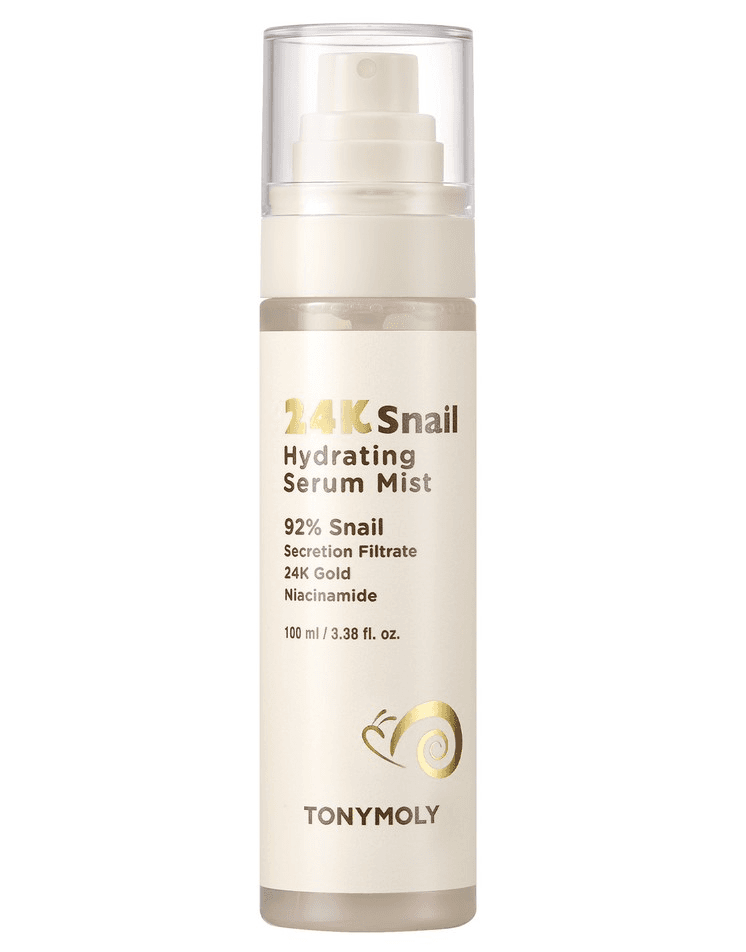 24K Snail Hydrating Serum Mist
