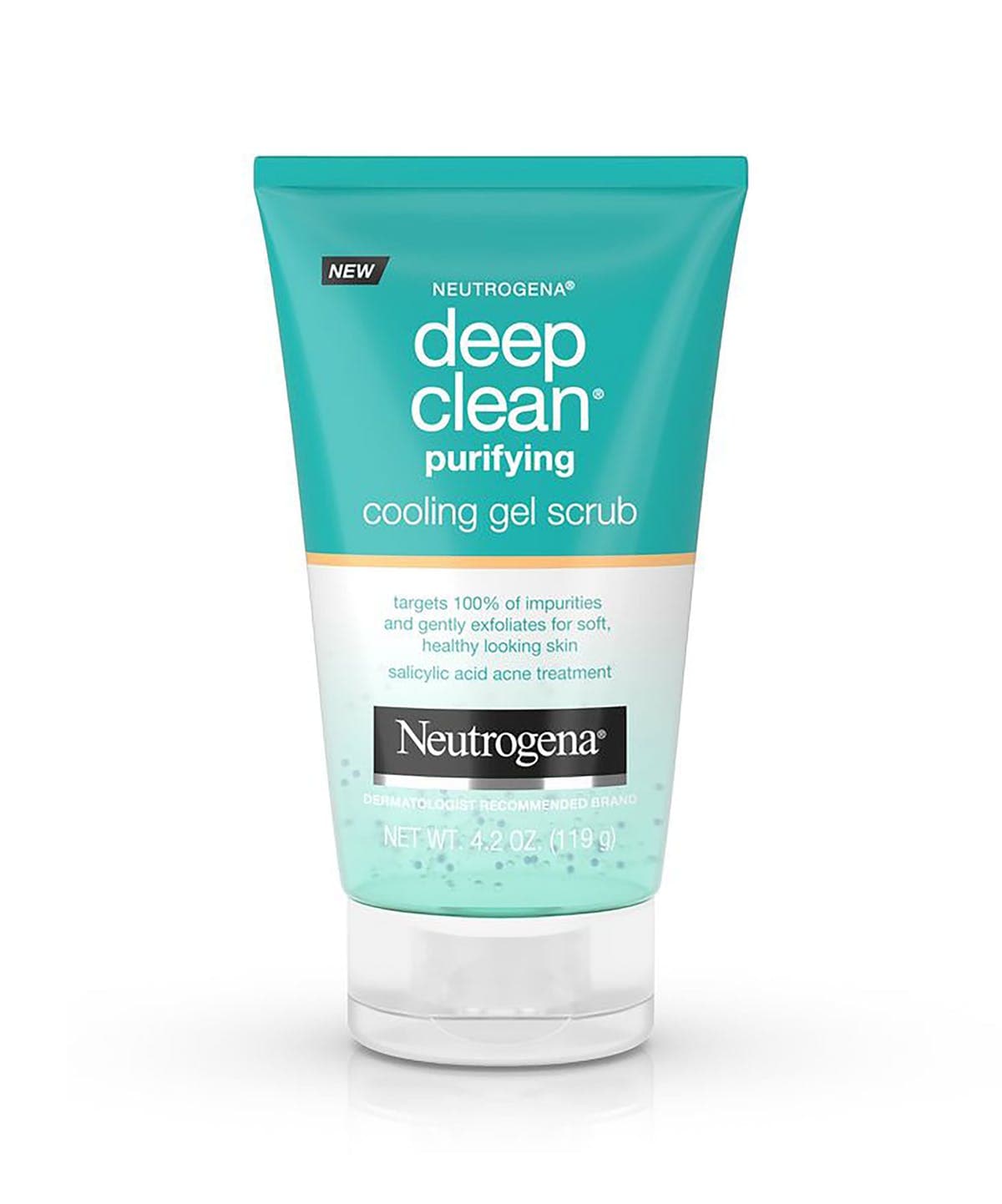 Deep Clean® Purifying Cooling Gel Scrub