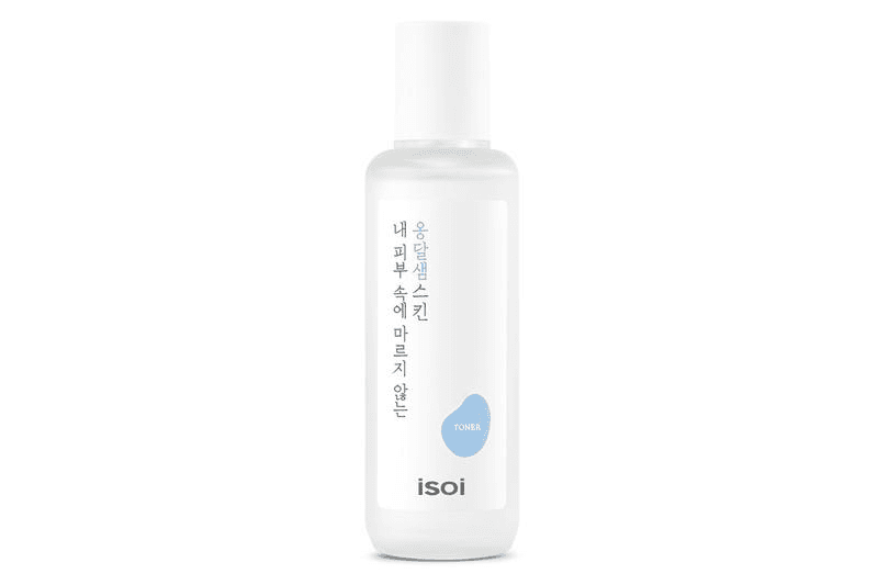 Bottled Oasis for Your Skin Toner