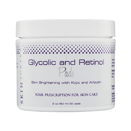 Glycolic And Retinol Pads