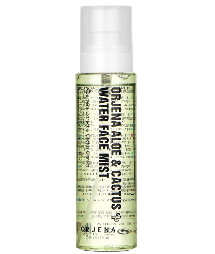 Aloe & Cactus Water Face Mist