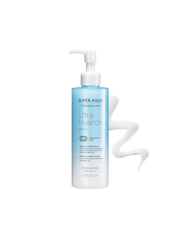 Super Aqua Ultra Hyalron Mild Peel
