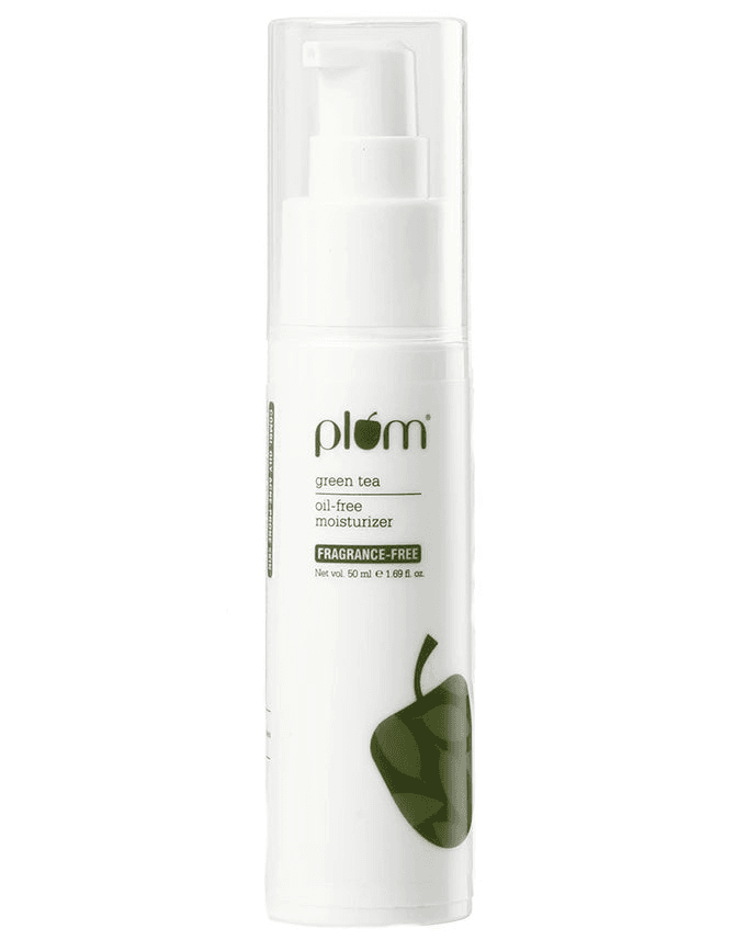 Green Tea Oil-Free Moisturizer