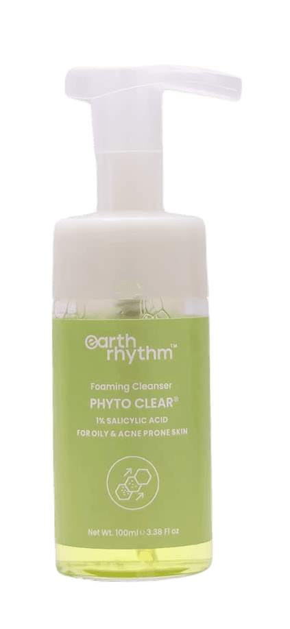 Phyto Clear Salicylic Acid Face Wash