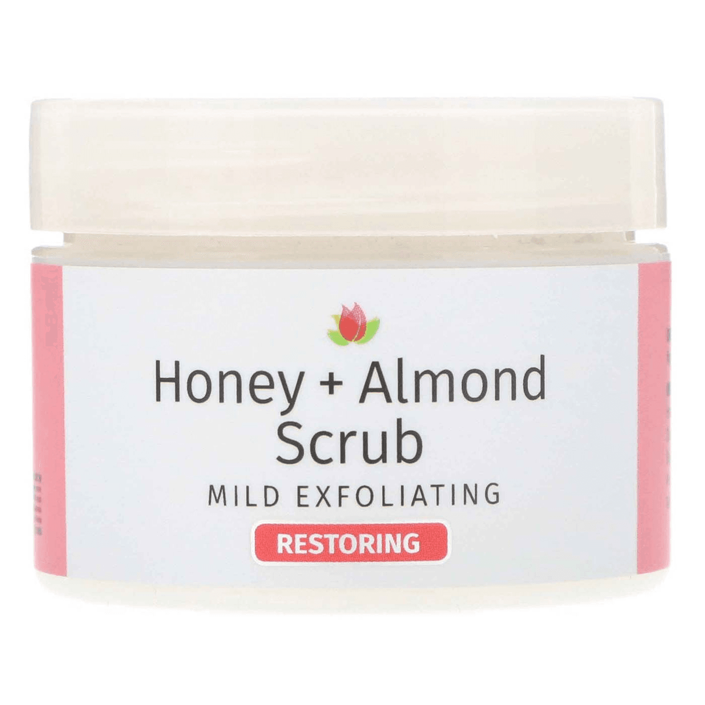 Honey + Almond Scrub