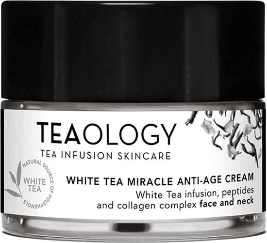 White Tea Miracle Anti-Age Cream
