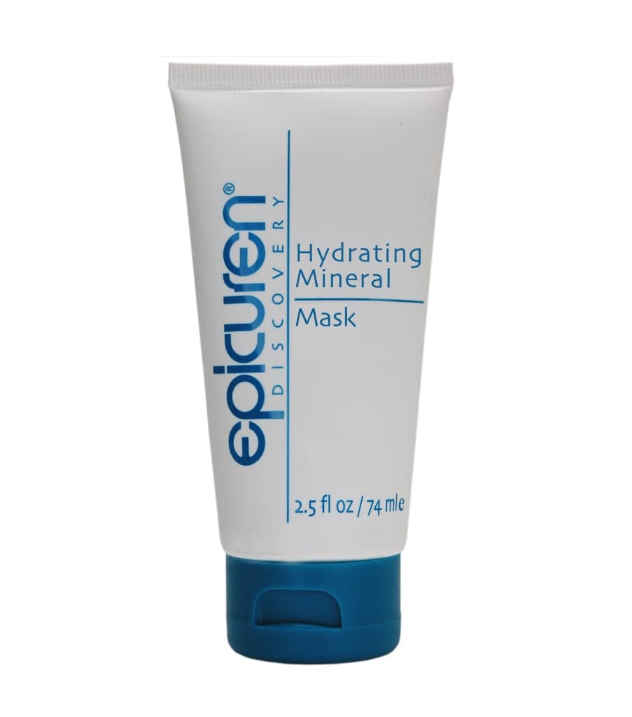 Hydrating Mineral Mask