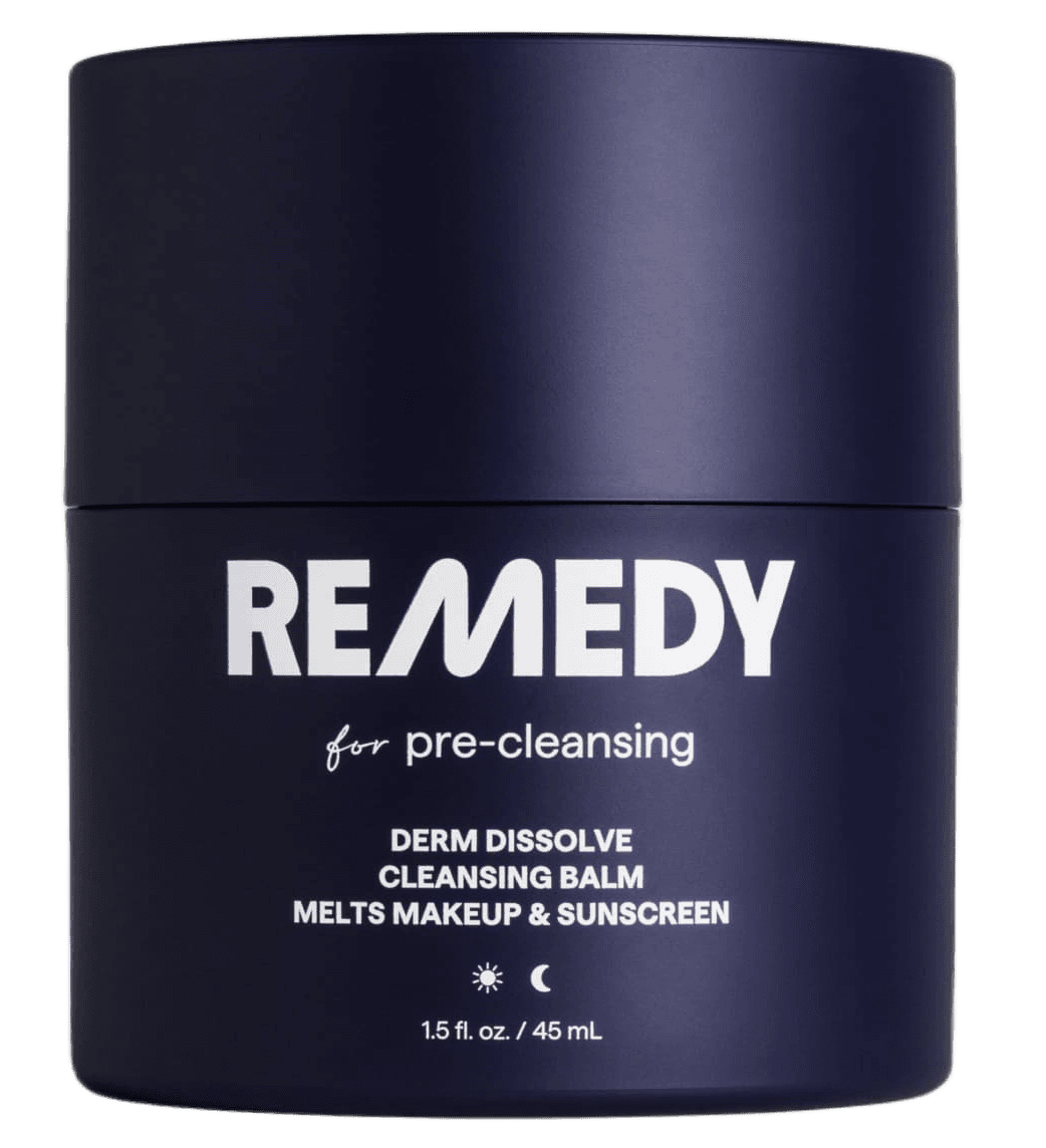 Derm Dissolve Cleansing Balm