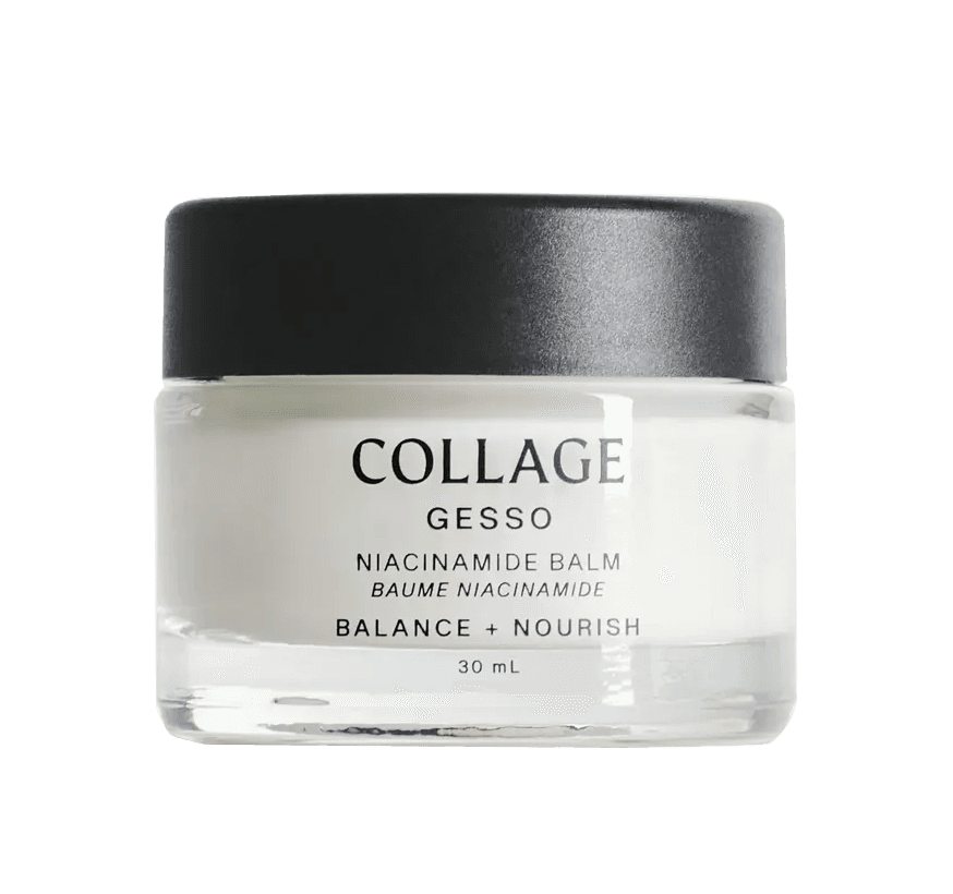 Gesso Niacinamide Balm