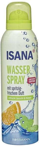 Wasserspray Frische
