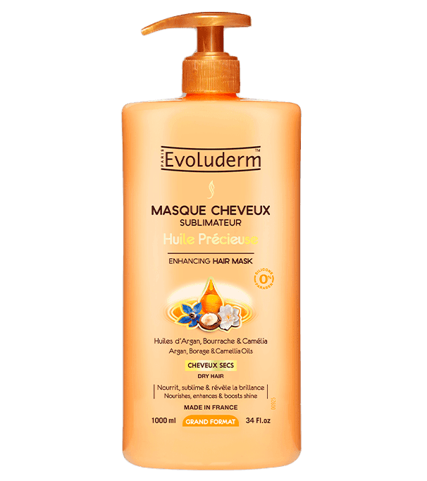 Huile Précieuse Enhancing Hair Mask