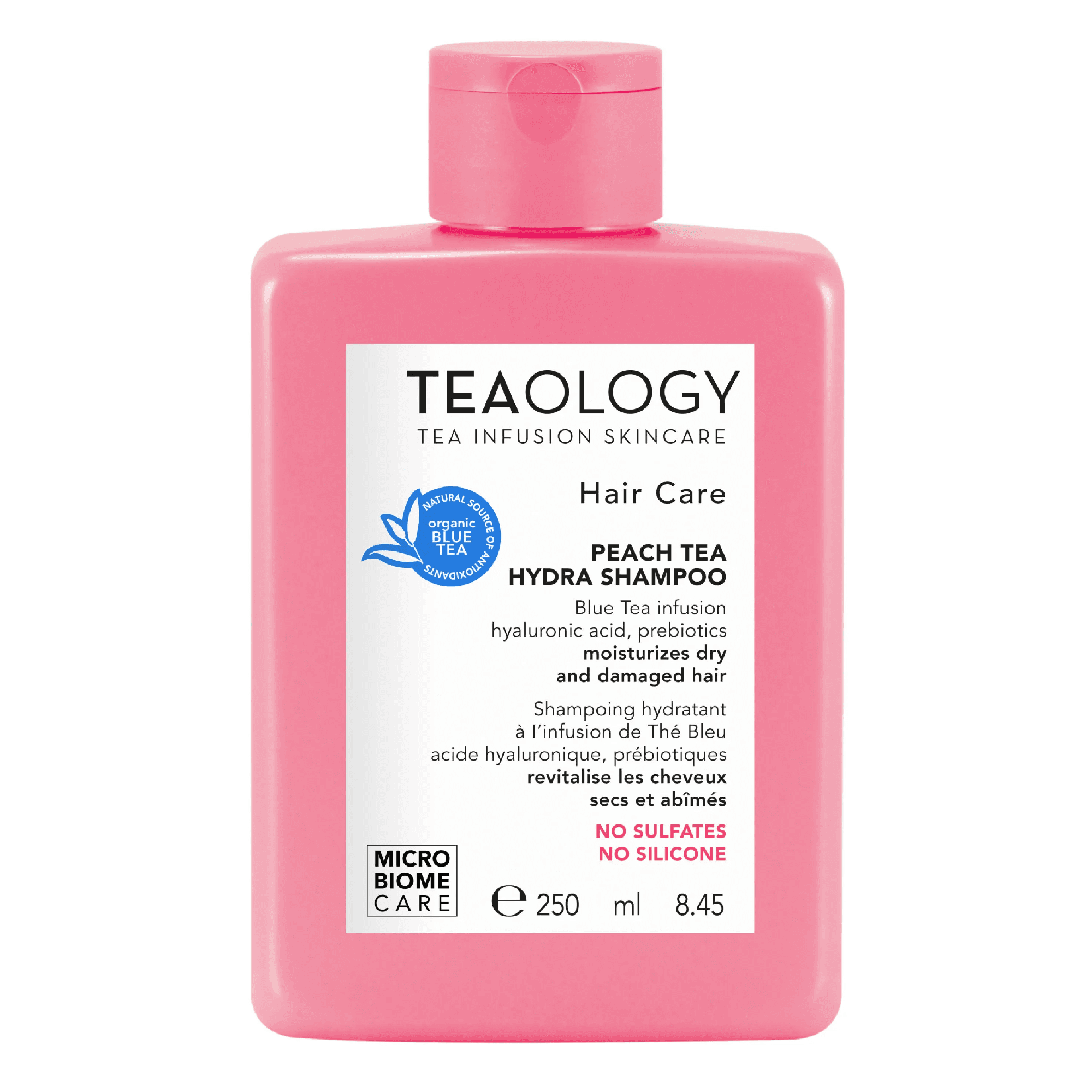 Peach Tea Hydra Shampoo