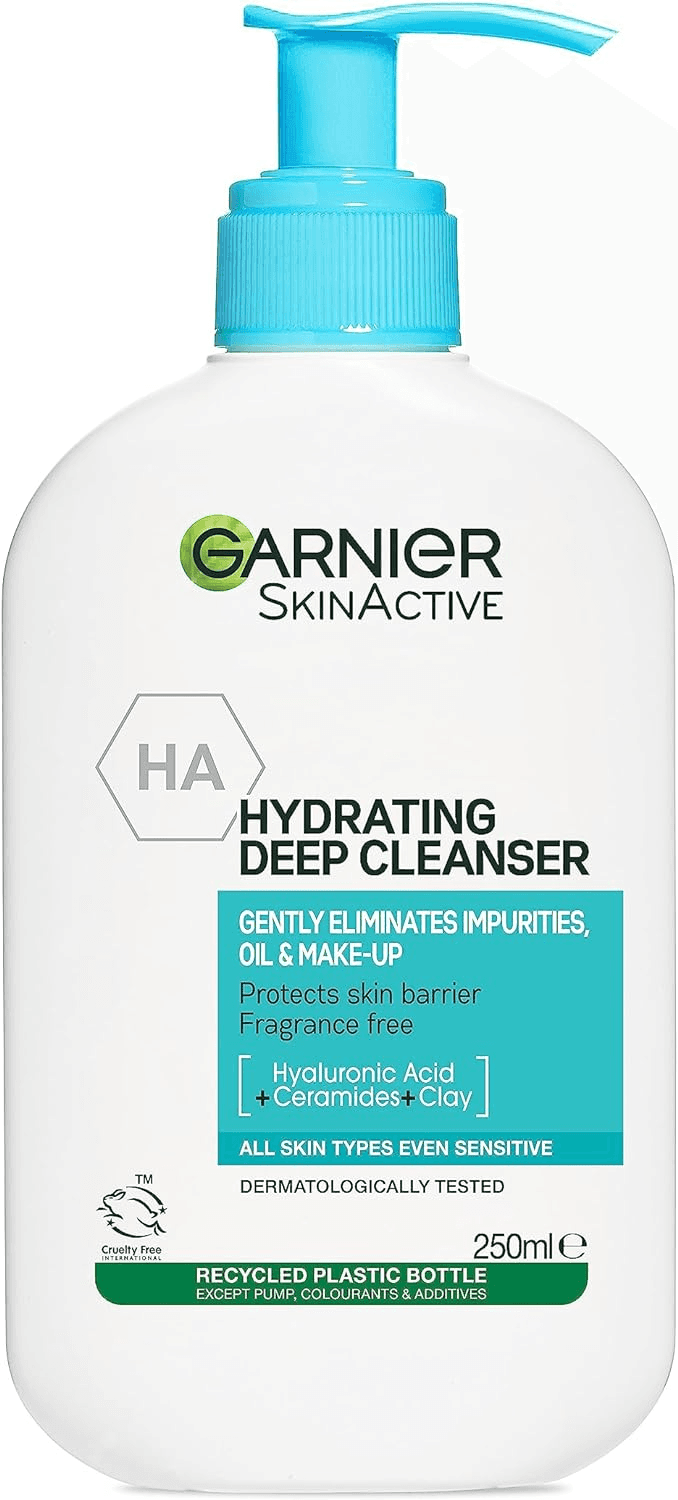 Gentle Hydrating Deep Cleanser
