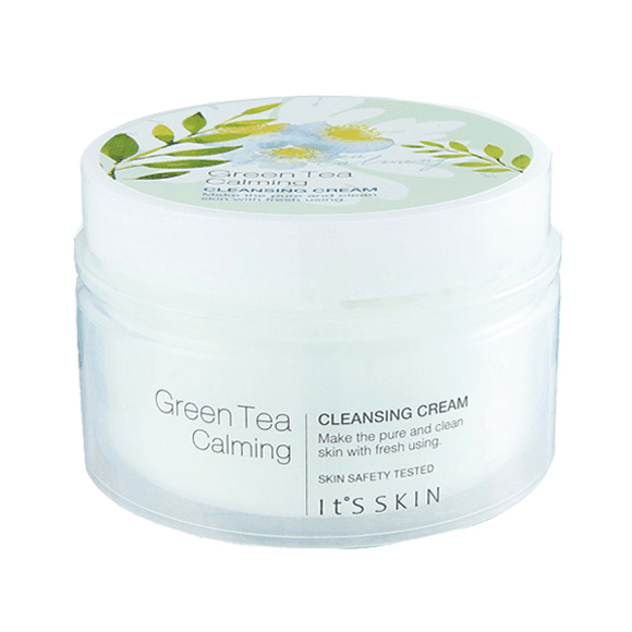 Green Tea Calming Cleasing Cream