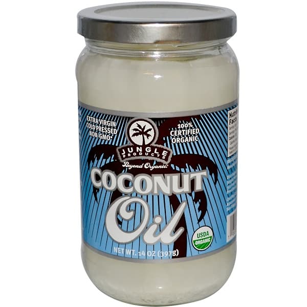 Beyond Organic Coconut Oil