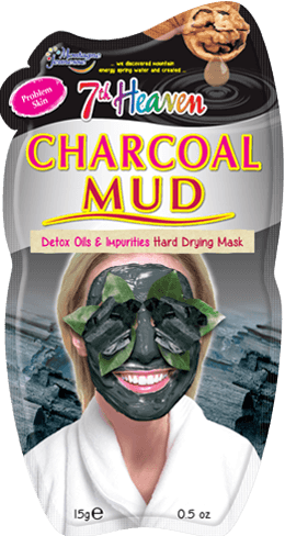Charcoal Mud Mask
