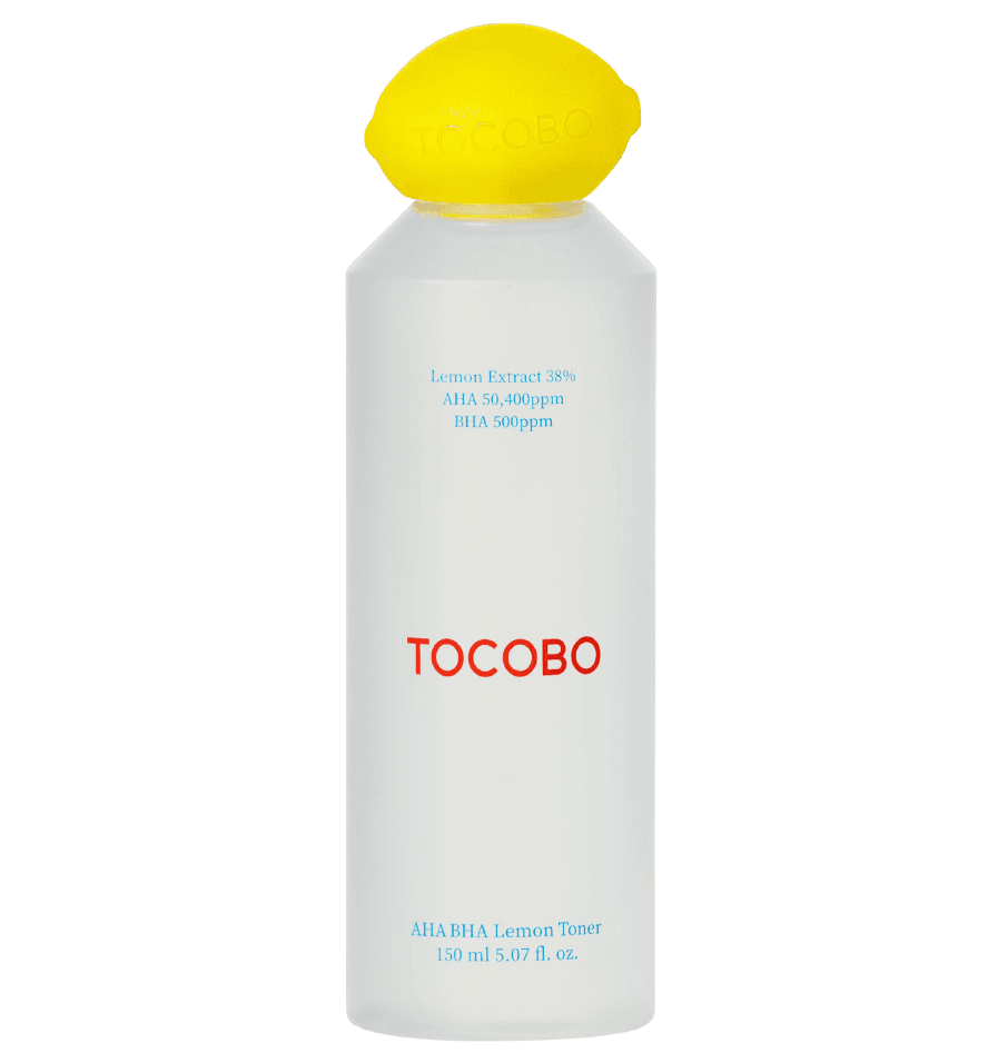 AHA BHA Lemon Toner