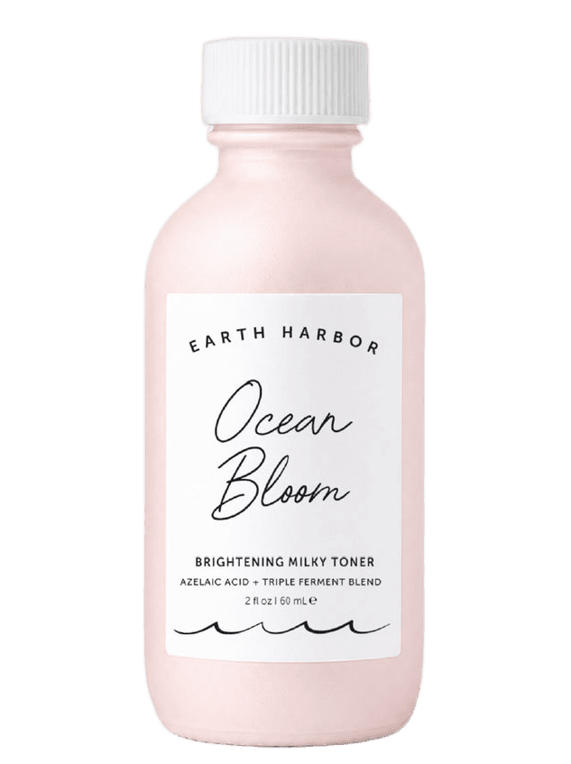 OCEAN BLOOM Brightening Milky Toner