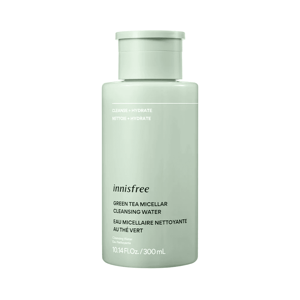 Green Tea Micellar Cleansing Water with Green Tea