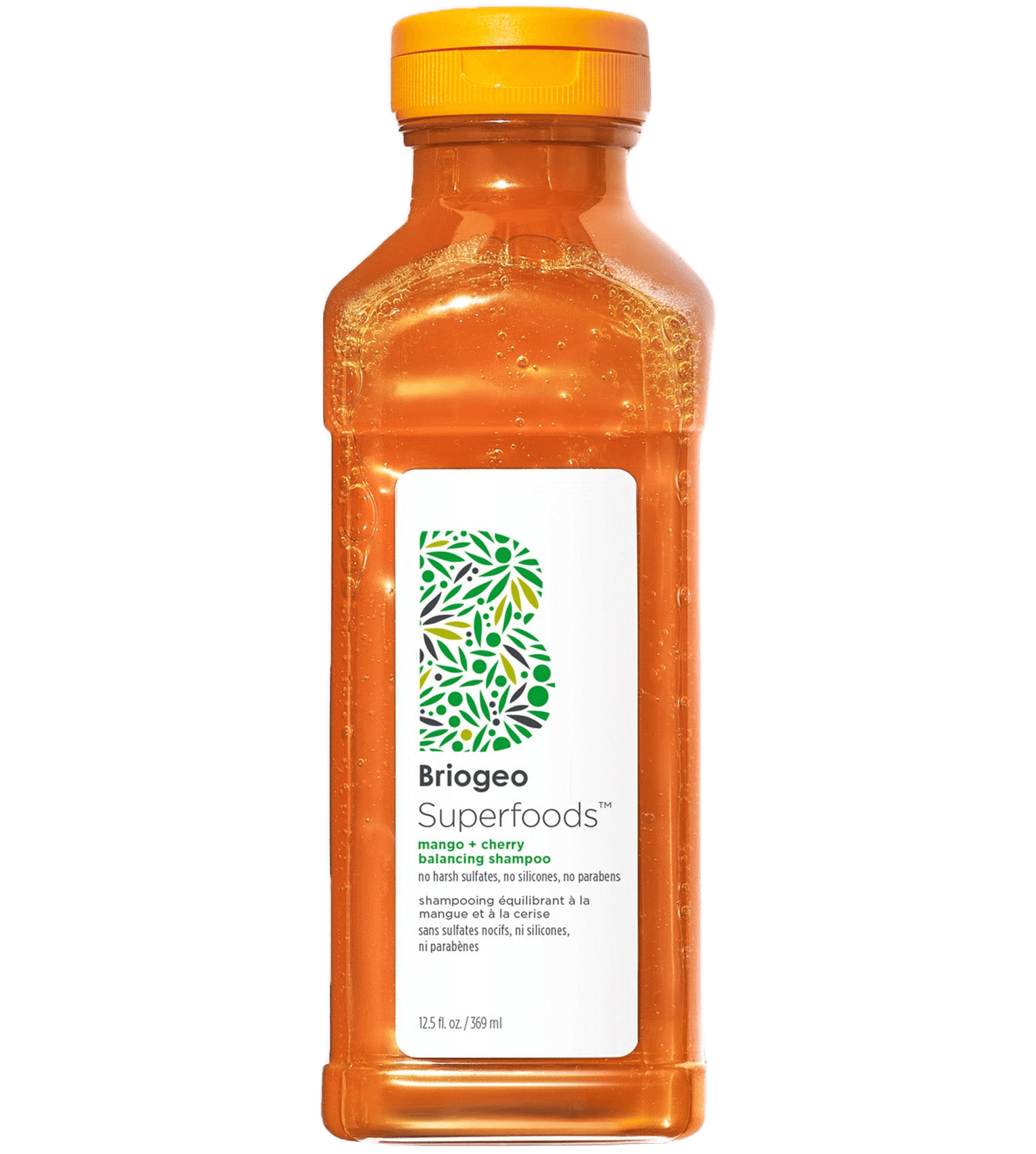 Briogeo Superfoods™ Mango + Cherry Balancing Shampoo