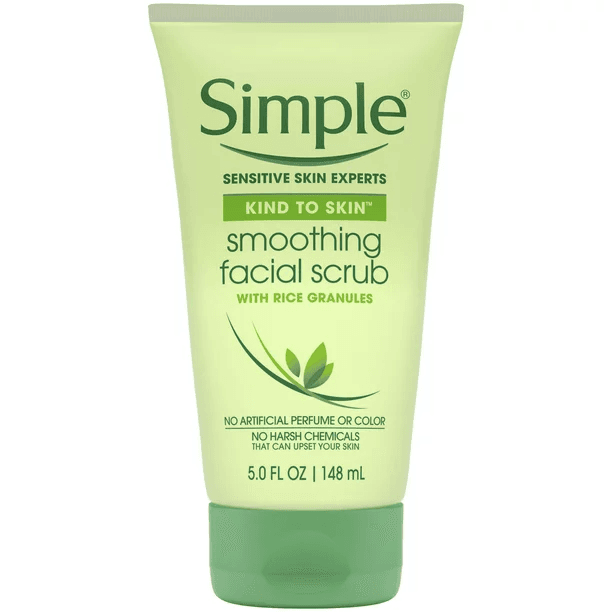 Kind To Skin Smoothing Facial Scrub