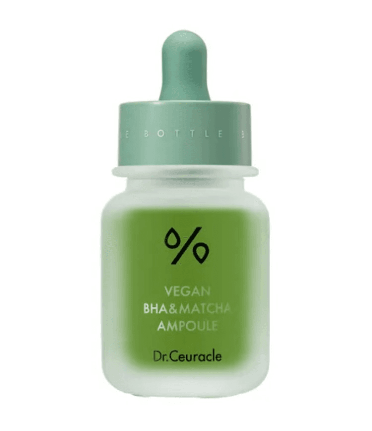Vegan BHA & Matcha Ampoule